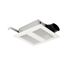 SFC50-80-100H Bath Fan w/ Humidity Sensor (0/30+CFM, 50-80-100 CFM)