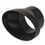 4" Oval To 3" Round Bath Fan Duct Reducer (Pack of 20)