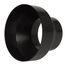 6" Round To 4" Round Bath Fan Duct Reducer (Pack of 20