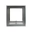 Select Radiation Damper Suitable for Bath Fan SELECT Series