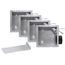 SF50-80-100 Bath Fan, Rough-in Kit, Single Speed, 50-80-100 CFM (4 Pack)