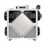 FIT 80E-D-M Ceiling-Mounted Energy Recovery Ventilator, w/Shut-off Damper, Mirrored (78 CFM), 479405