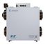 FIT 80E-D-HC ERV Hard Connected Energy Recovery Ventilator w/ Damper, 4" Side Ports (80 CFM)