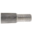 3/4" FPT x Insert Stainless Steel Swaged Adapter