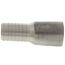 1" FPT x Insert Stainless Steel Swaged Adapter