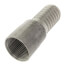 1" FPT x Insert Stainless Steel Swaged Adapter