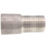 1-1/2" FPT x Insert Stainless Steel Swaged Adapter