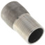 2" FPT x Insert Stainless Steel Swaged Adapter