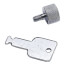 8" x 8" Fire Rated Access Door (Stainless Steel)