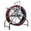 Mid-Range Pipe Inspection Camera w/ 200' Cable & Stand