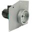 Shaded Pole 3.3" Diameter Flue Exhaust Blower Motor W/built In Centrifugal Switch, FB-RFB654