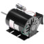 5-5/8" Outdoor Ball Bearing Condenser Motor w/ 1/2" Flat Shaft (5.2A, 1075 RPM, 1/2 HP)