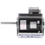6-1/2" Outdoor Ball Bearing Condenser Fan Motor (208-230/460V, 1075 RPM, 3/4 HP)