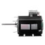 6-1/2" Outdoor Ball Bearing Condenser Fan Motor (208-230/460V, 1075 RPM, 3/4 HP)