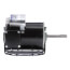 5-5/8" Outdoor Ball Bearing Condenser Motor w/ 5/8" Key & Flat Shaft (7.6A, 1075 RPM, 1 HP)