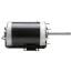 6-1/2" Outdoor Ball Bearing Condenser Fan Motor (208-230/460V, 1075 RPM, 1 HP)