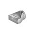 3.25" x 10" x 7" Fan Boot, FB3.25X10X7