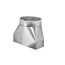 3.25" x 10" x 7" Fan Boot, FB3.25X10X7