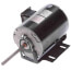 6-1/2" 3-Phase Outdoor Ball Bearing Condenser Fan Motor (208-230/460V, 1140 RPM, 1/2 HP)