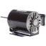 6-1/2" 3-Phase Outdoor Ball Bearing Condenser Fan Motor (208-230/460V, 1140 RPM, 1/2 HP)