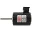 6-1/2" 3-Phase Outdoor Ball Bearing Condenser Fan Motor (208-230/460V, 1140 RPM, 1/2 HP)