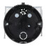 Nail On Fan & Fixture Box w/ Steel Mounting Bracket 