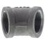 1-1/4" Black 45° Elbow, Class 150