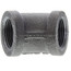 3/4" Black 45° Elbow