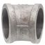 4" Black 45° Elbow, Class 150