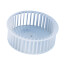 6-1/8" Diameter x 2" Wide Blower Wheel, CW, 1/4" Bore (575X2C250DTP1)