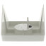 Non-Metallic Fan and Fixture Mounting Box (Ceiling Mount)