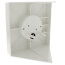 Non-Metallic Fan and Fixture Mounting Box (Ceiling Mount)
