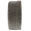 3" Black Cap