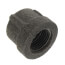 3/8" Black Cap