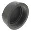 4" Black Cap, Class 150