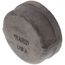 4" Black Cap, Class 150