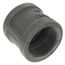 1-1/2" Black Coupling, Class 150