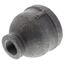 1-1/2" x 1/2" Black Coupling, Class 150
