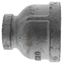 1-1/2" x 3/4" Black Coupling, Class 150
