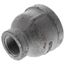 1-1/2" x 3/4" Black Coupling, Class 150