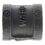 1/2" Black Coupling