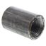 1/8" Black Coupling, Class 150