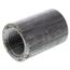 1/8" Black Coupling, Class 150
