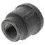 1" x 1/2" Black Coupling, Class 150