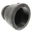 2-1/2" x 1-1/2" Black Coupling, Class 150