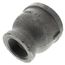 2-1/2" x 1-1/2" Black Coupling, Class 150