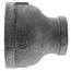 2-1/2" x 1-1/4" Black Coupling, Class 150