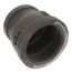 2-1/2" x 2" Black Coupling, Class 150