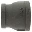 2-1/2" x 2" Black Coupling, Class 150