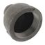 2" x 3/4" Black Coupling, Class 150